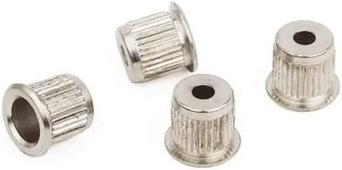 [0048604049] Fender - Bass String Ferrules - Nickel